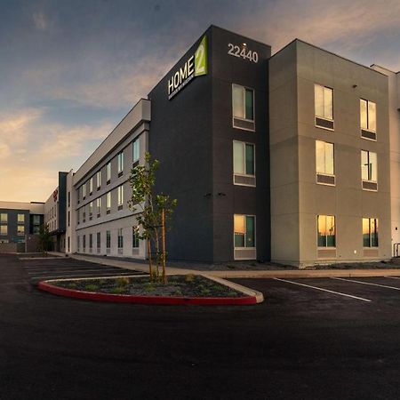 Home2 Suites By Hilton Riverside March Air Force Base, Ca Extérieur photo