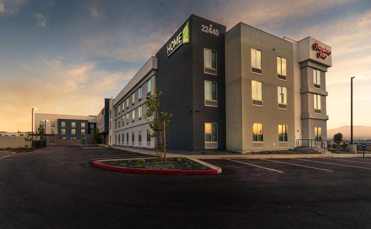 Home2 Suites By Hilton Riverside March Air Force Base, Ca Extérieur photo